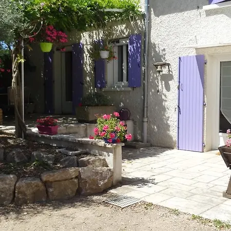 Couette-café Les Glycines Cheyssieu